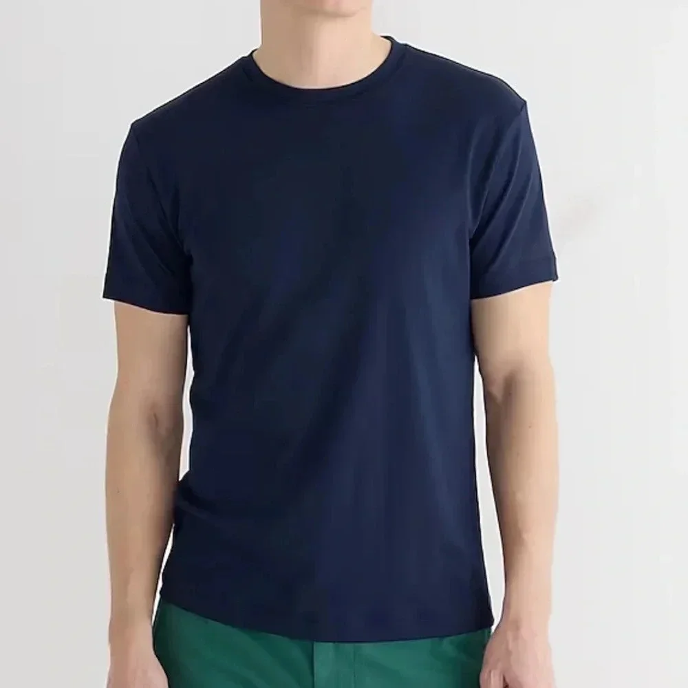 Men’s J.Crew Navy Blue Slim Fit Tee